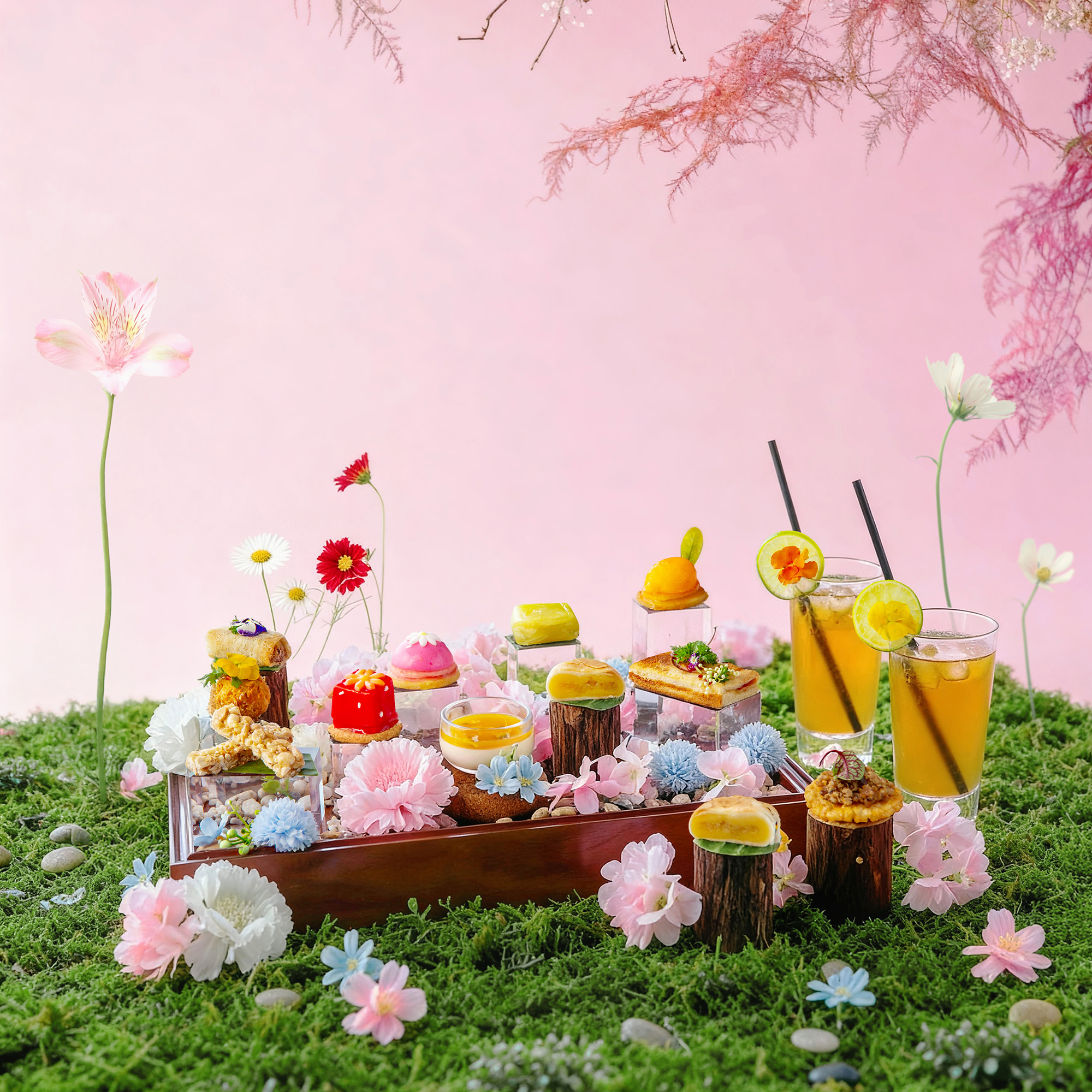 Afternoon Tea On The Bay At Wyndham Danang Golden Bay