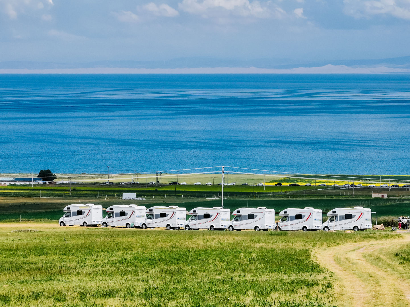 6 kunlik Qinghai-Gansu kichik halqasi