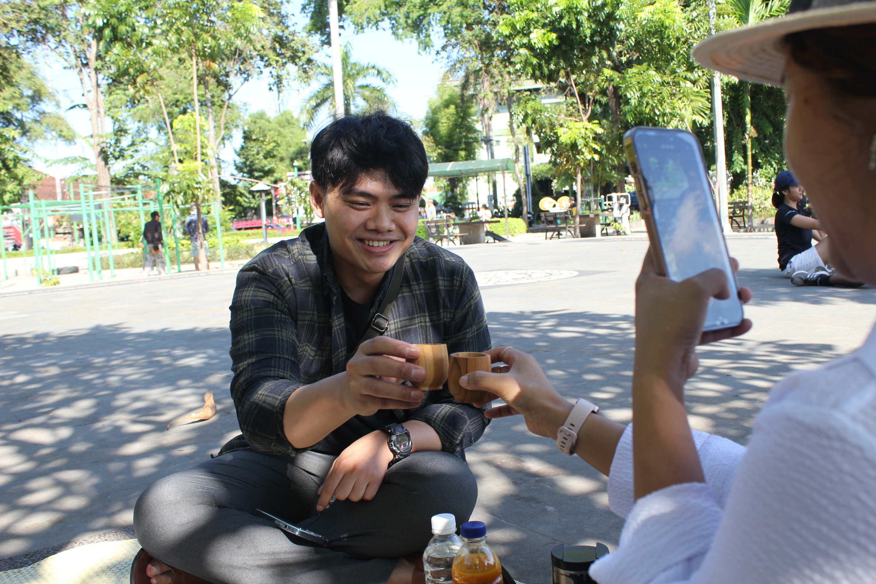 參加這趟3小時的美食之旅,品嚐峇里島的傳統菜餚、甜點和當地美食,從品嚐Jaje Bali到參觀Kedai Kopi Butter,體驗峇里島的精髓。 參加這趟3小時的美食之旅,品嚐峇里島的傳統菜餚、甜點和當地美食,從品嚐Jaje Bali到參觀Kedai Kopi Butter,體驗峇里島的精髓。