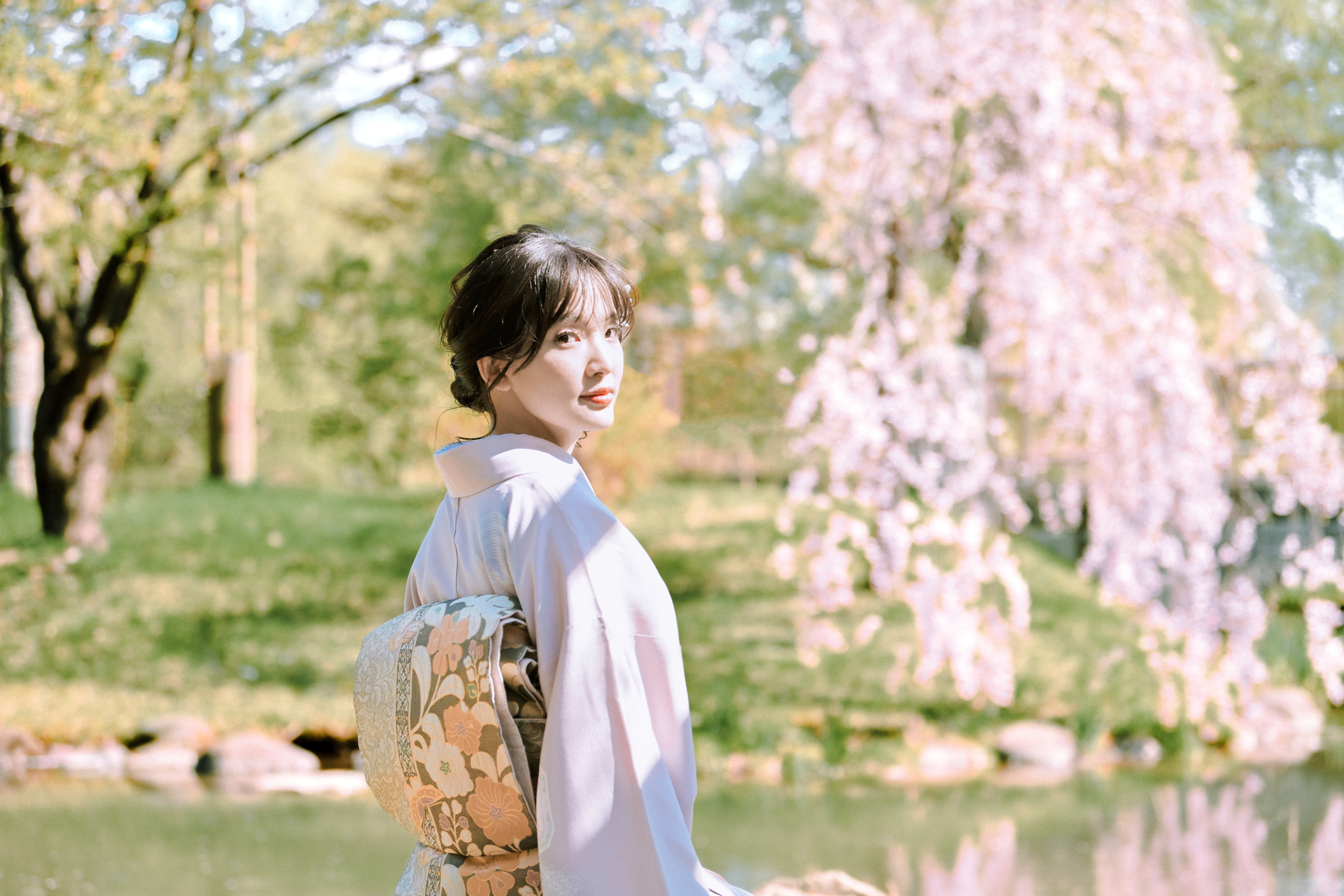 Sapporo: Professional Photographer Private Travel Photography Experience