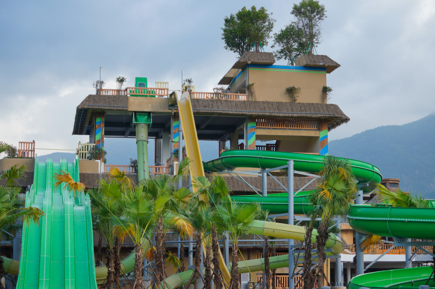 Hotel facilities