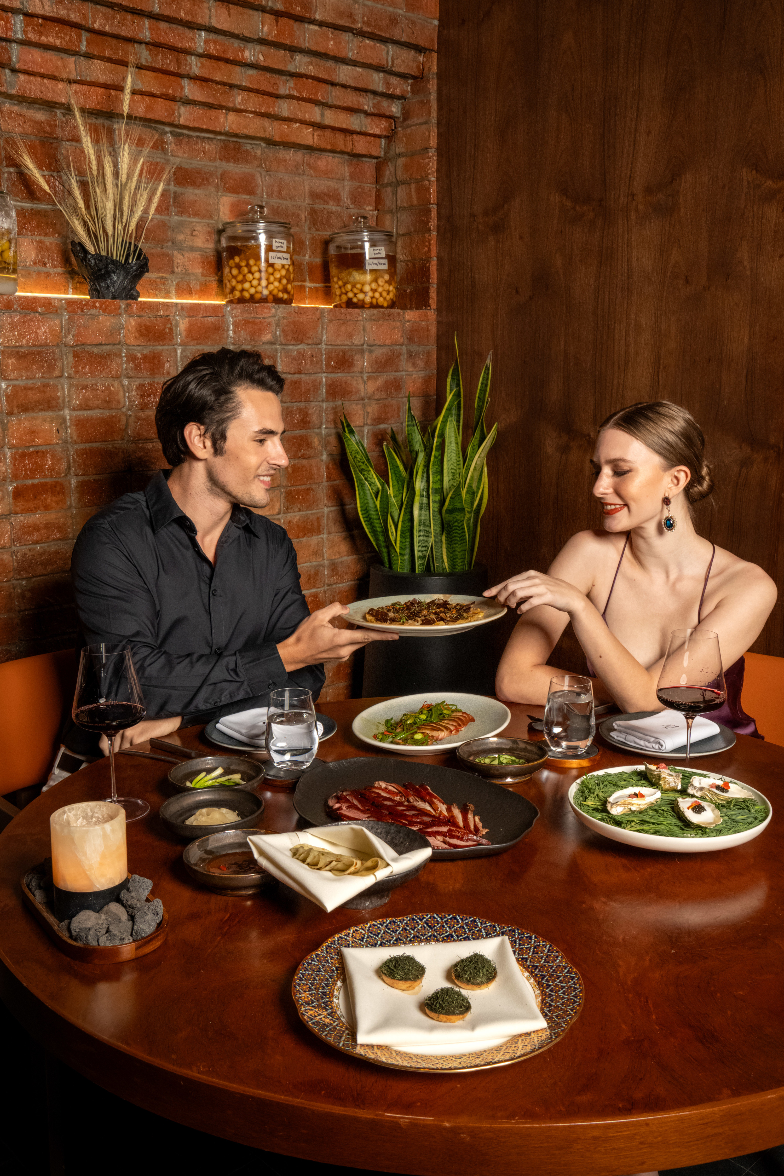 Kwann at Nysa Hotel Bangkok Authentic Thai Cuisine