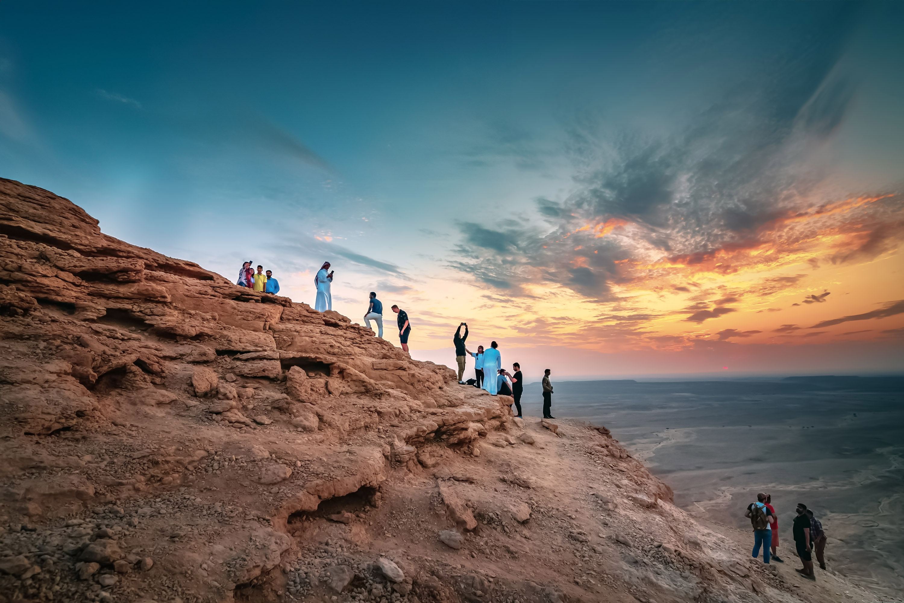 Explore Darb Al-Jamalah