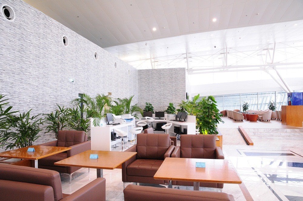ACV Lounge (T2, International)