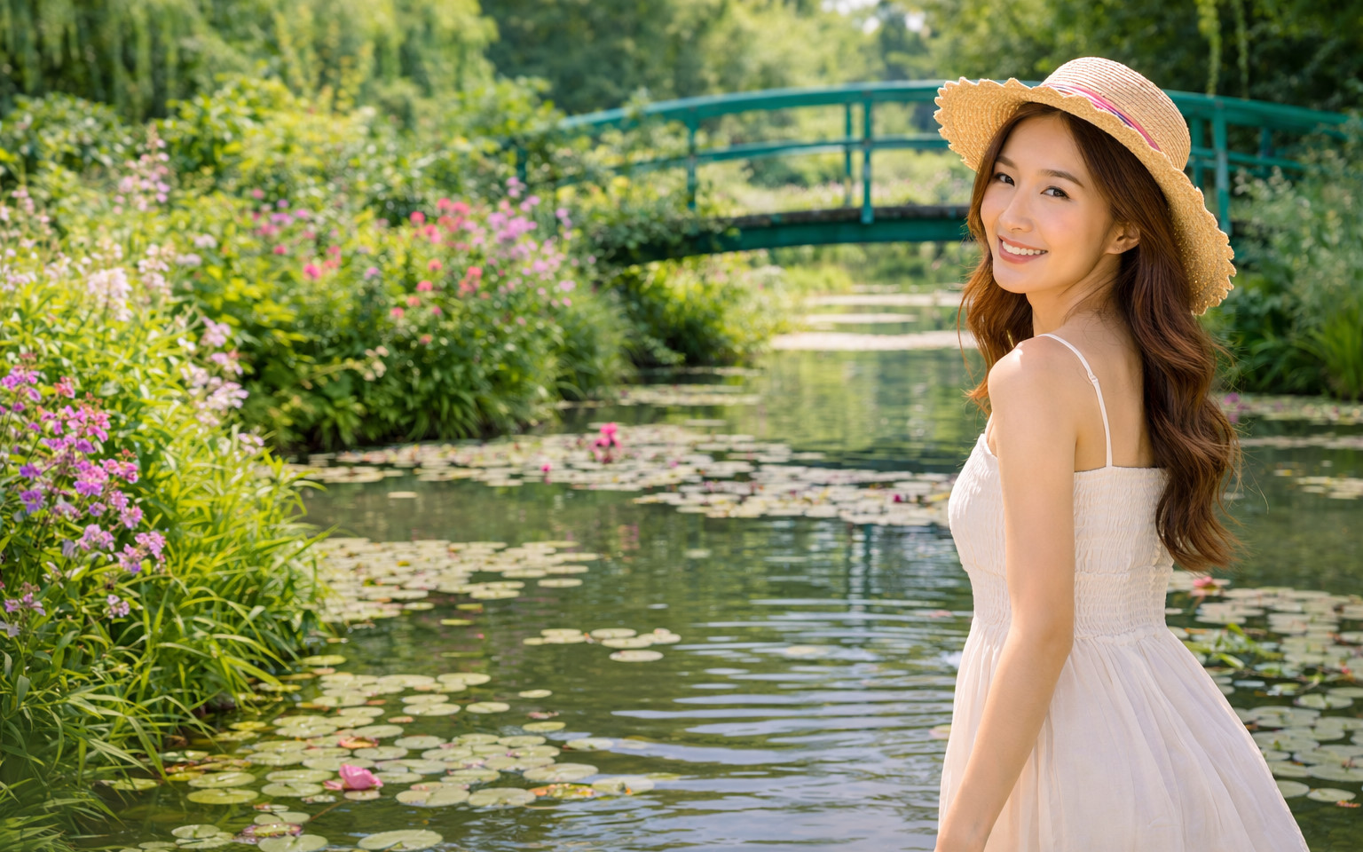 Paris Fontainebleau Palace & Monet's Garden Day Tour (Chinese Guided)