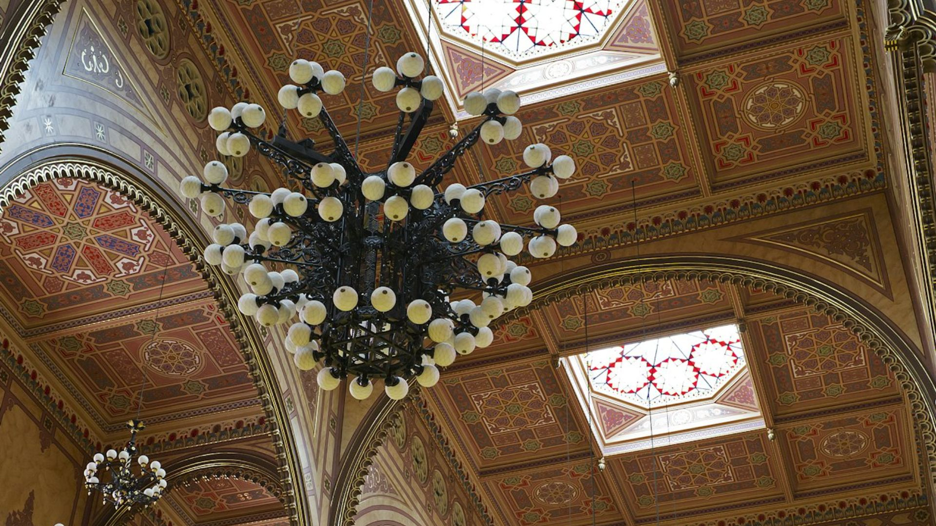 布達佩斯多哈尼街猶太教堂 (Dohany Street Synagogue) 門票
