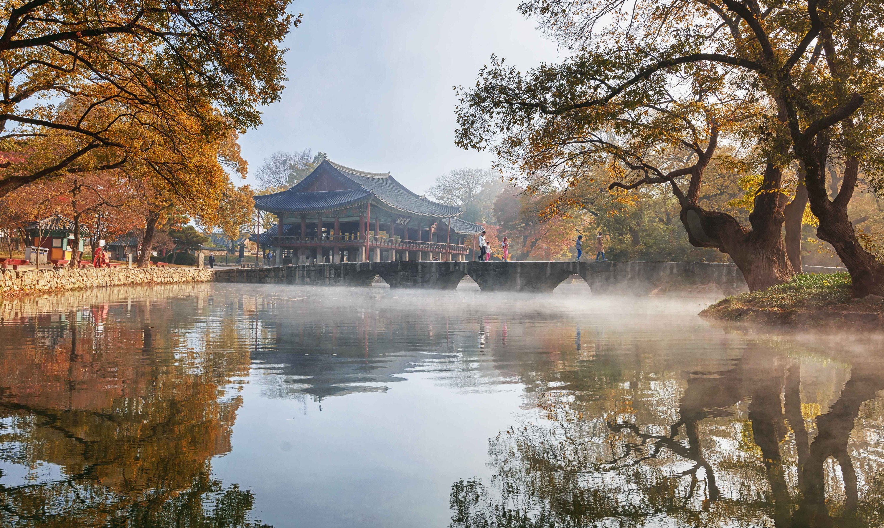 Gwanghallu Pavilion