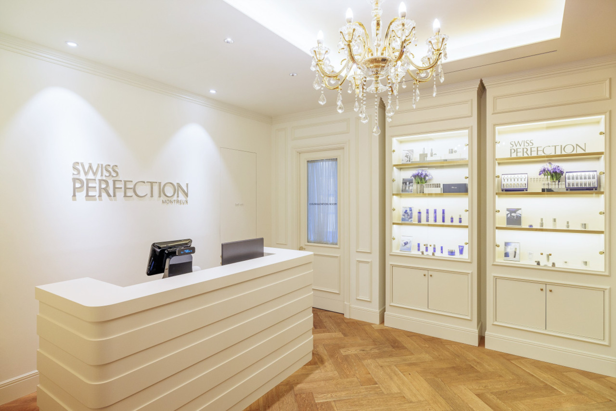 L’Escape 飯店明洞 Swiss Perfection Spa