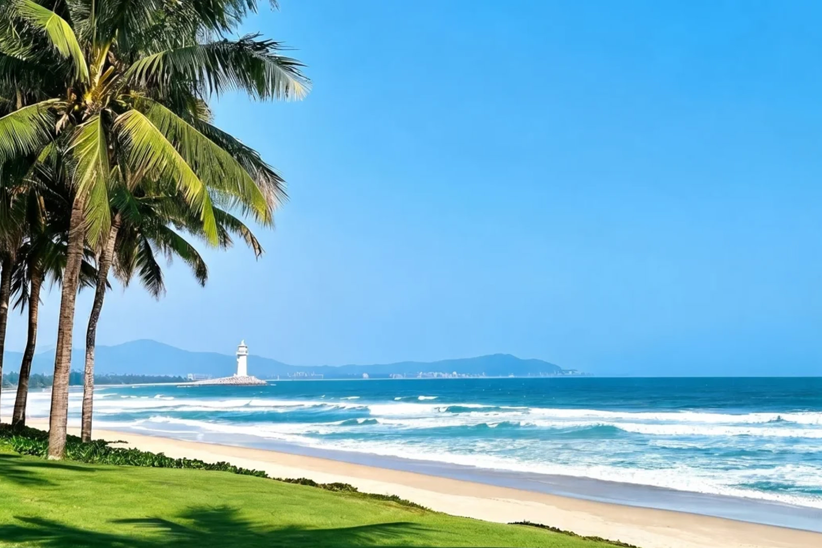 Hainan Lingshui Private Tour | Family Ocean Adventure 5-Day 4-Night Luxury Vacation (Island-hopping Cruise, Parent-Child Interactive Inspection Activity)