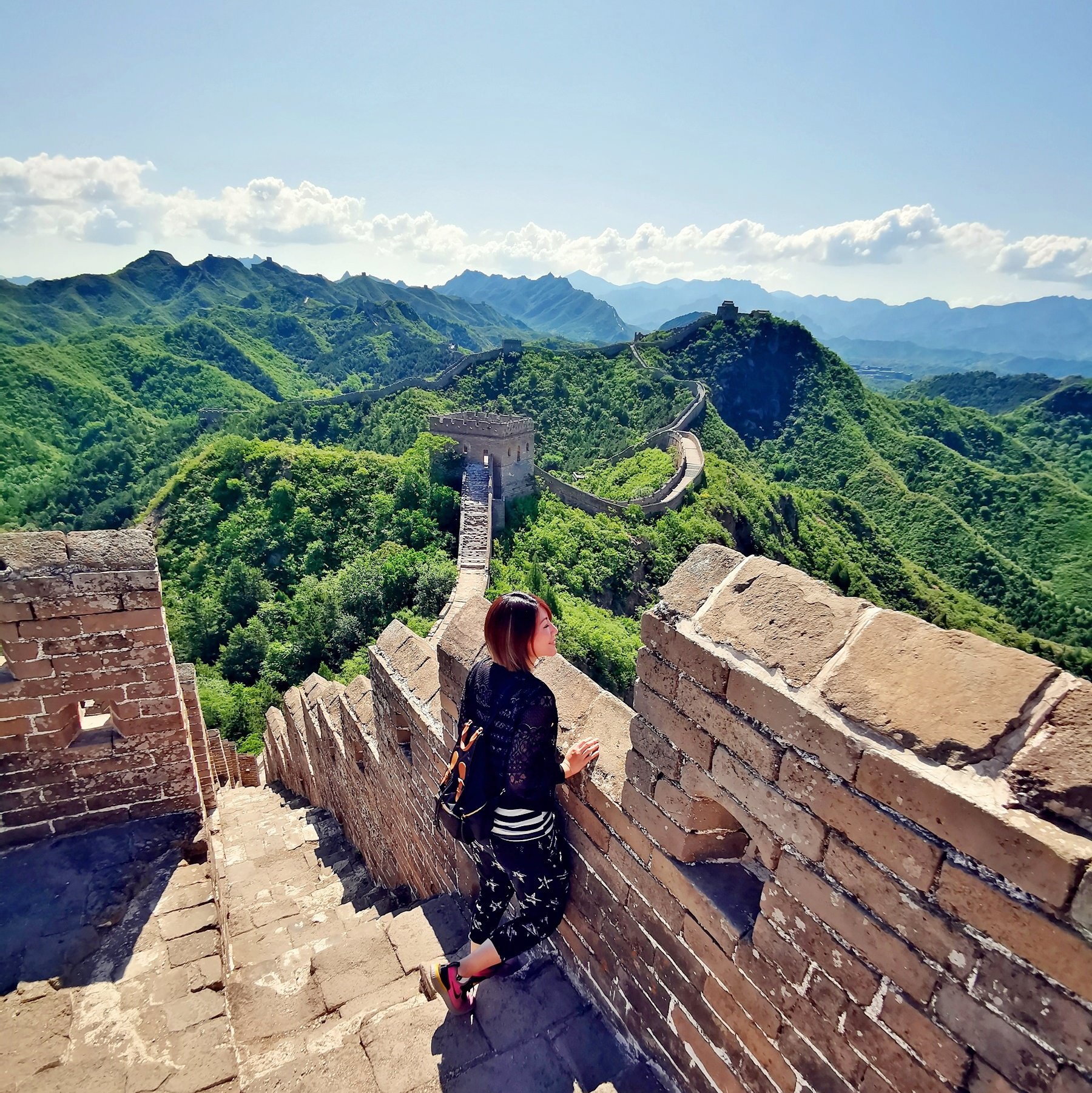 Private Guided Tour to Mutianyu Great Wall with VIP Fast Pass