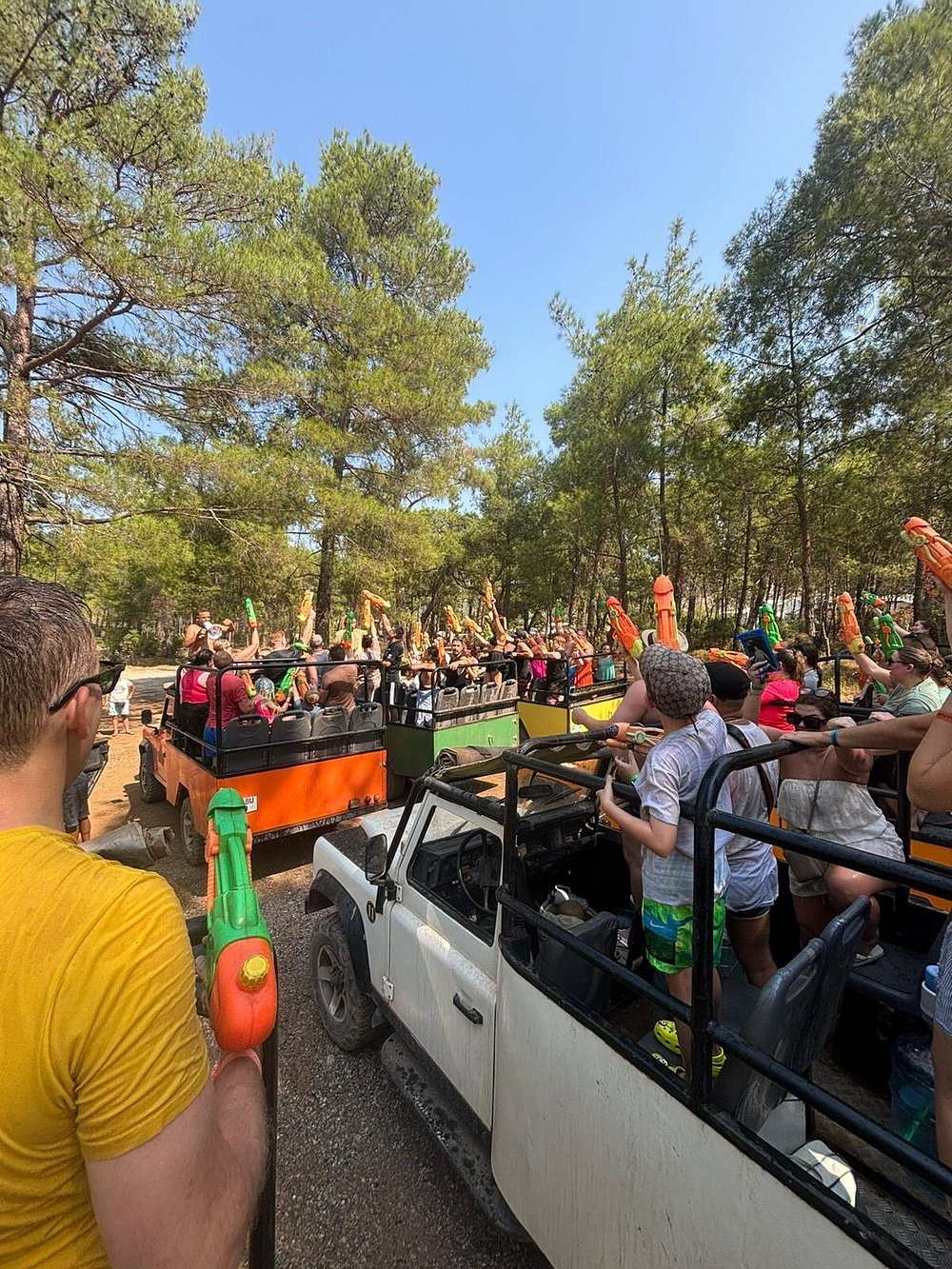 Marmaris: Jeep Safari Adventure Trip With Lunch &amp; Hotel Pickup