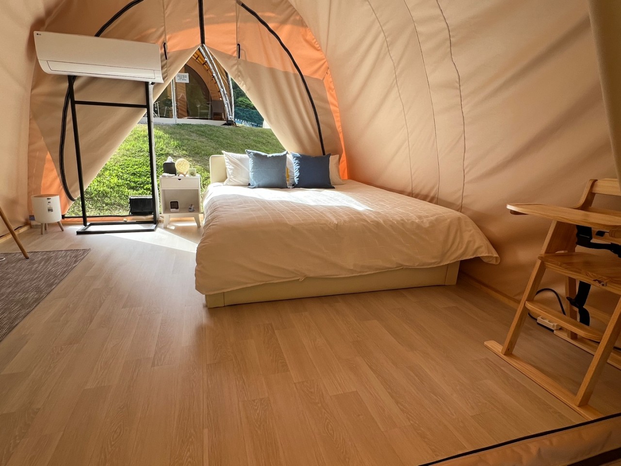 Elysian Camping Experience Private Tour ( Departure From Seoul )