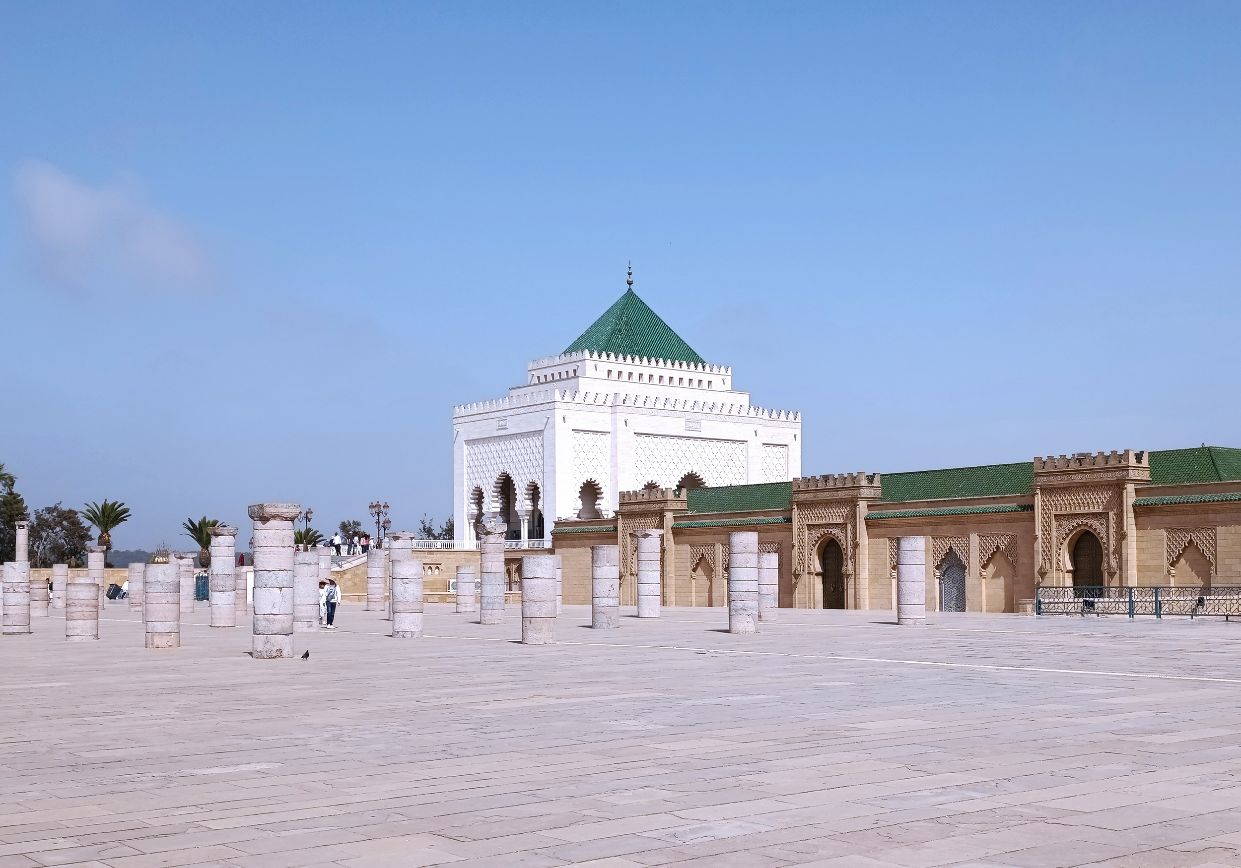 8-Day All-Inclusive Deluxe Morocco Private Tour from Marrakech 