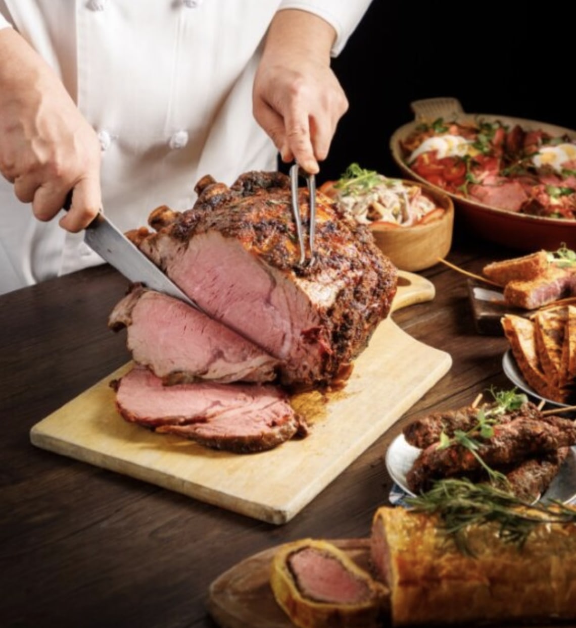Three On Canton｜Be on Canton｜港威酒店｜香港餐飲優惠