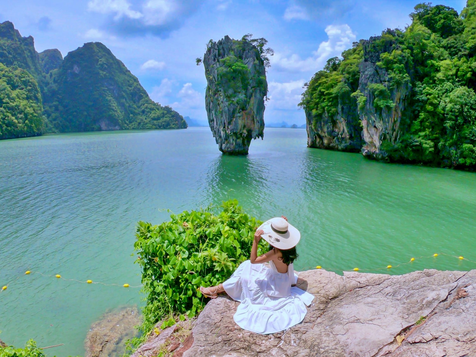 Phuket James Bond Island & Phang Nga Bay Full-Day Tour