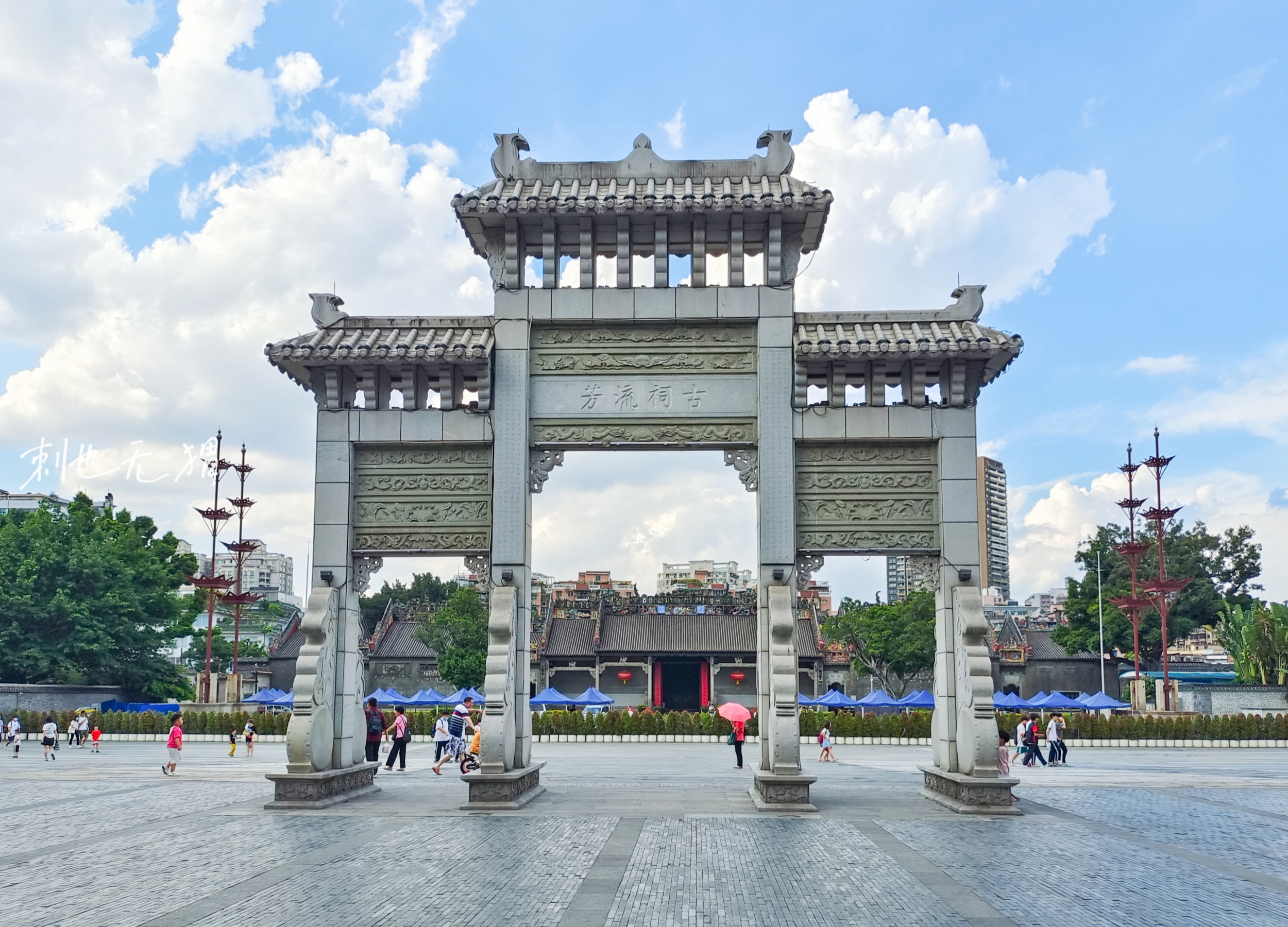 廣州陳家祠 沙面 聖心大教堂 黃埔軍校舊址一日遊（感受羊城歷史與現代交融 +可選珠江夜遊遊船）