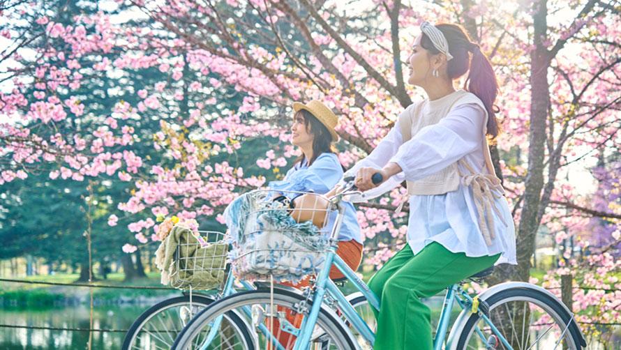 輕井澤白絲瀑布＆雲場池＆舊輕井澤銀座&奧萊購物或自行車騎行一日遊（東京出發）