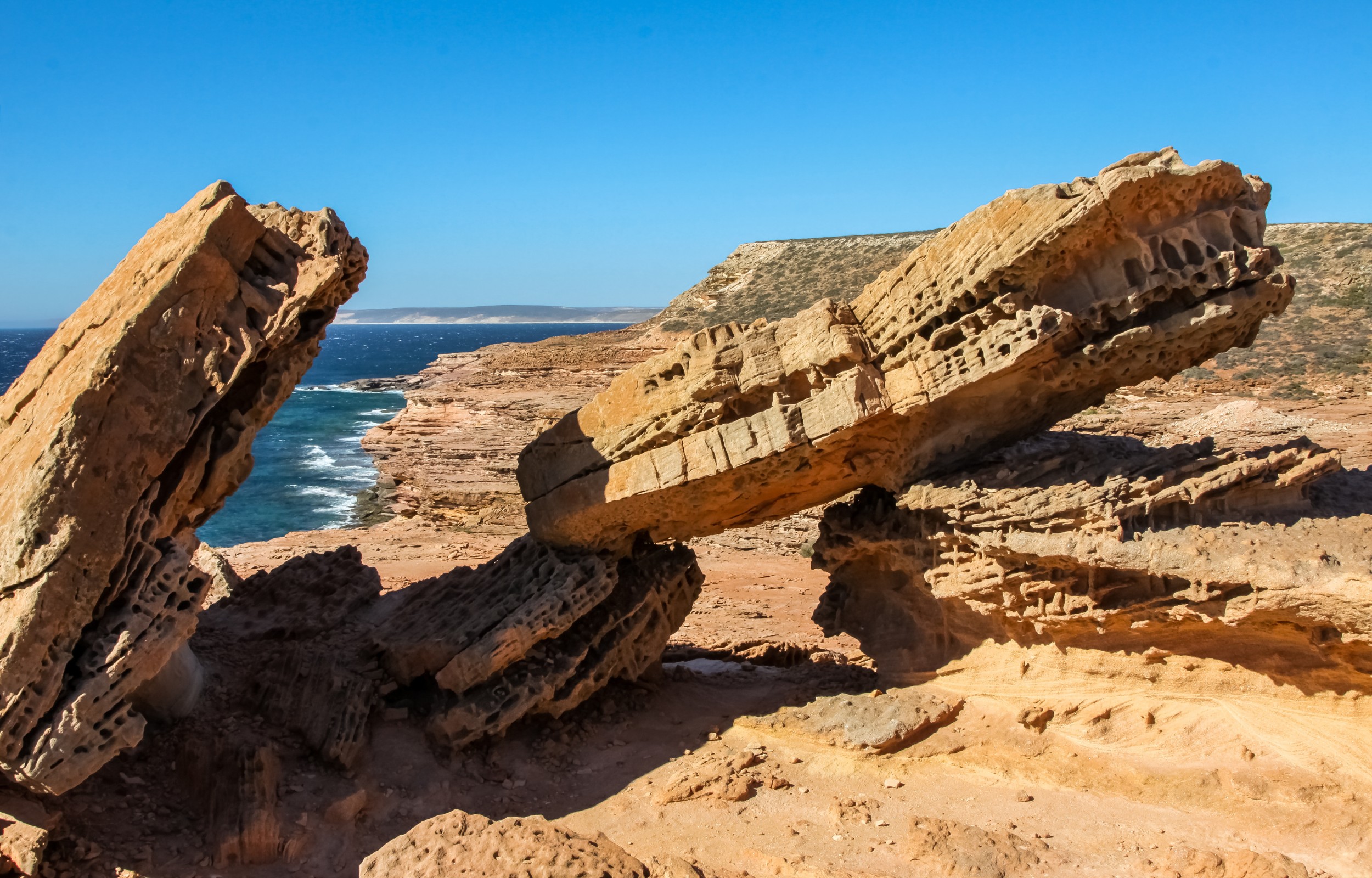 Kalbarri National Park Self Guided Driving Tour