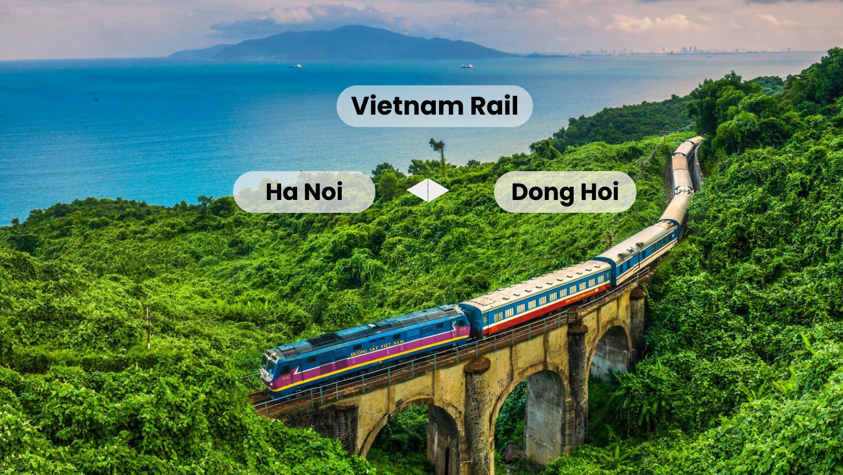 河內 - 榮市臥鋪列車（New Livitrans Express）