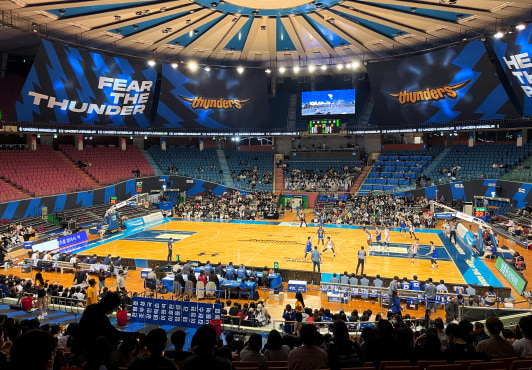 Seoul Korean Baseball / Basketball Game + K-Food Local Experience