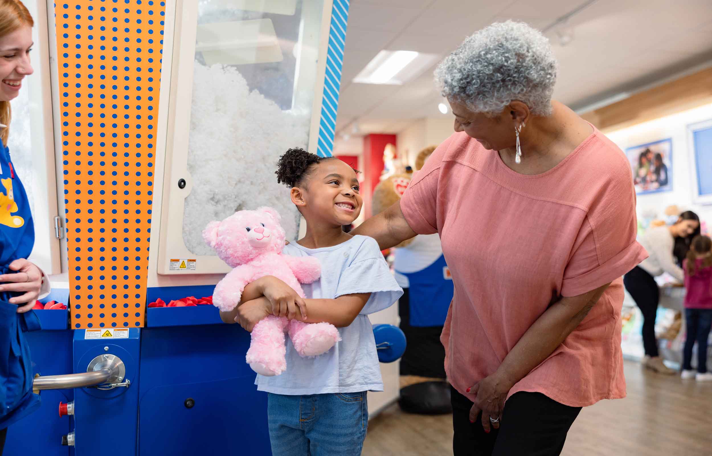 Build-A-Bear Workshop 毛公仔體驗套裝