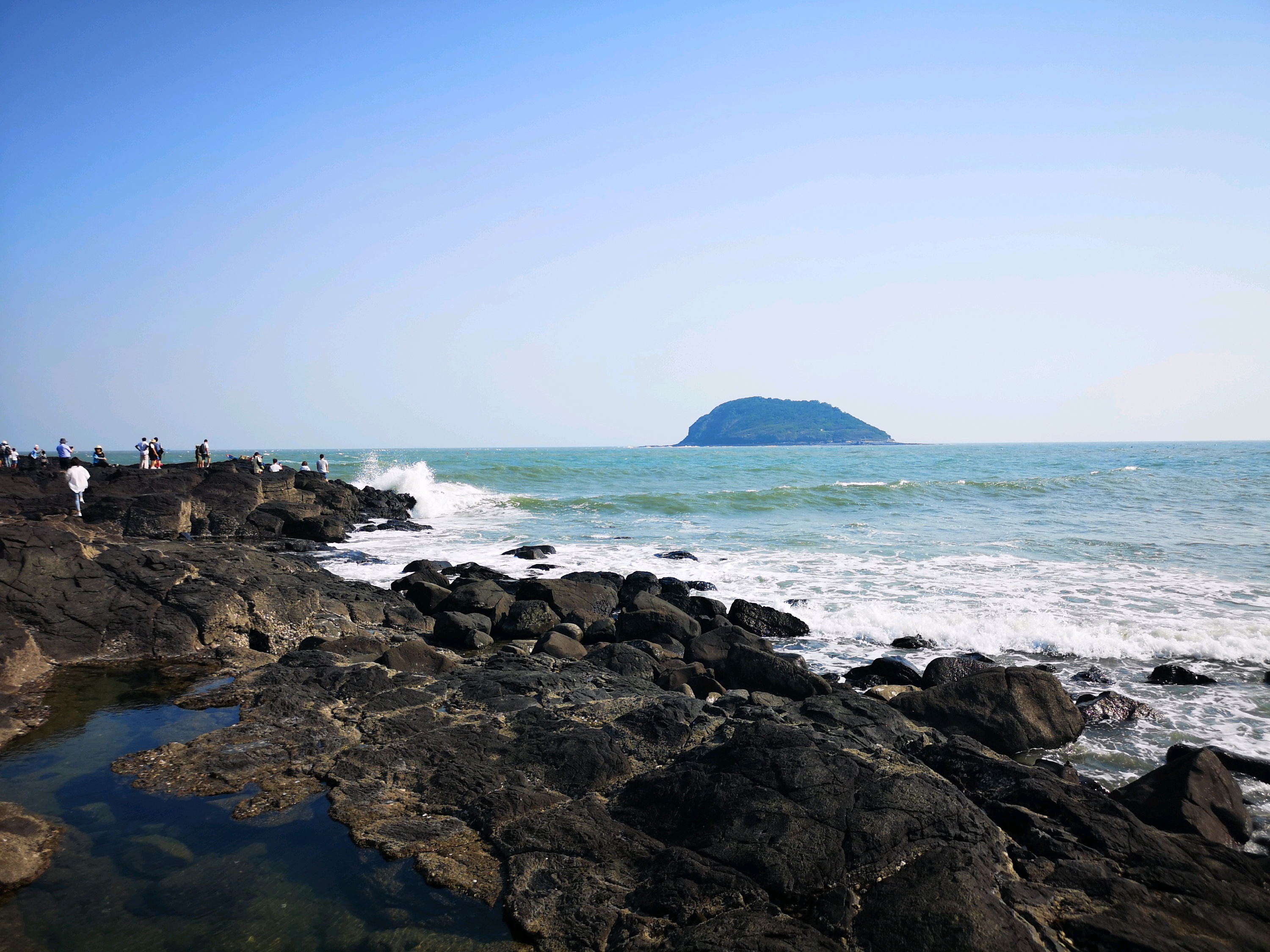 漳州濱海火山島+鎮海角1日遊（免費享用特色午餐）