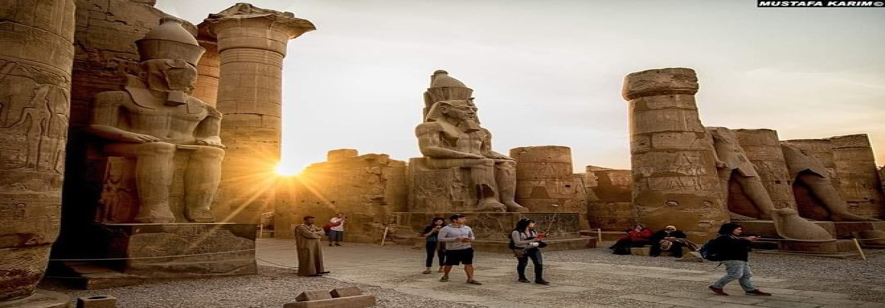 Luxor Karnak & Luxor Temples Half-Day Private Tour