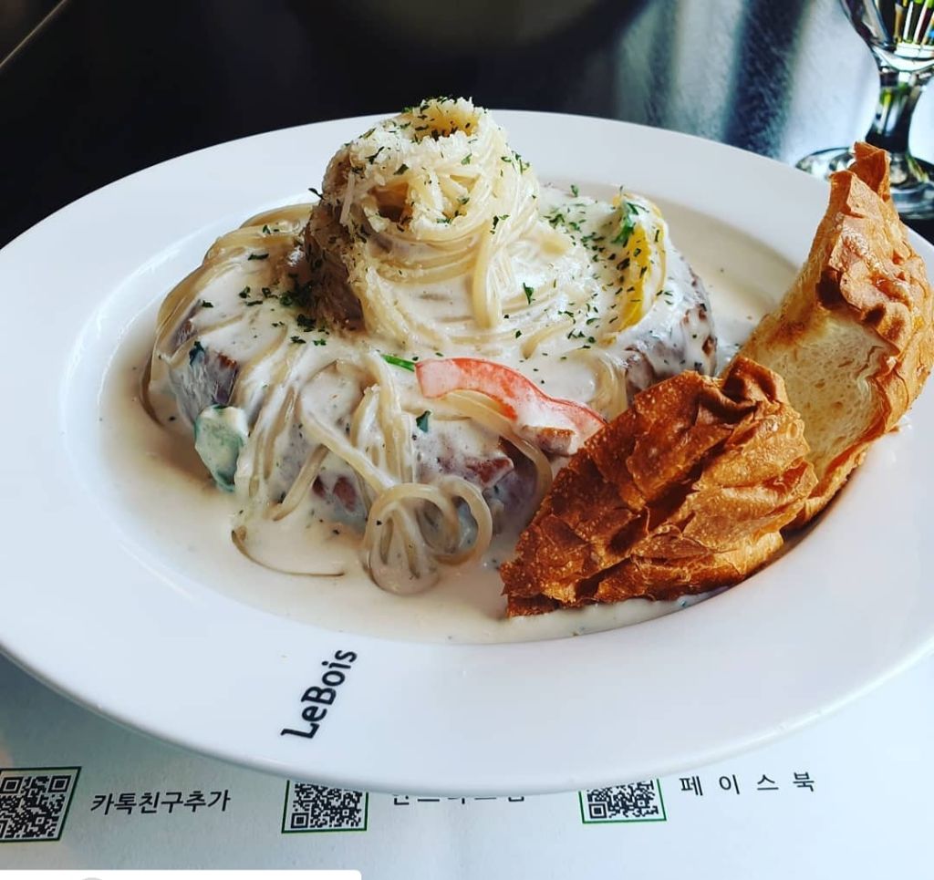 樂天百貨商店（Le Bois）鍾路店