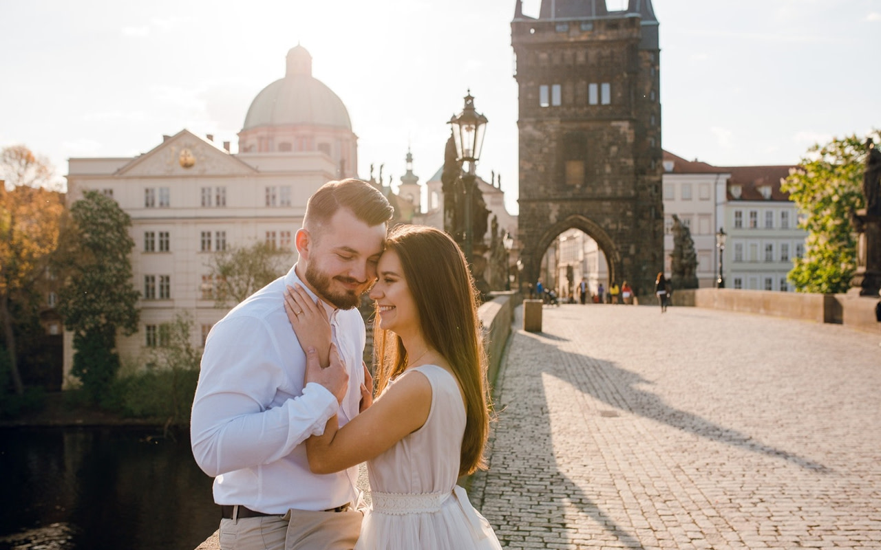Prague Charles Bridge Private Photography Experience