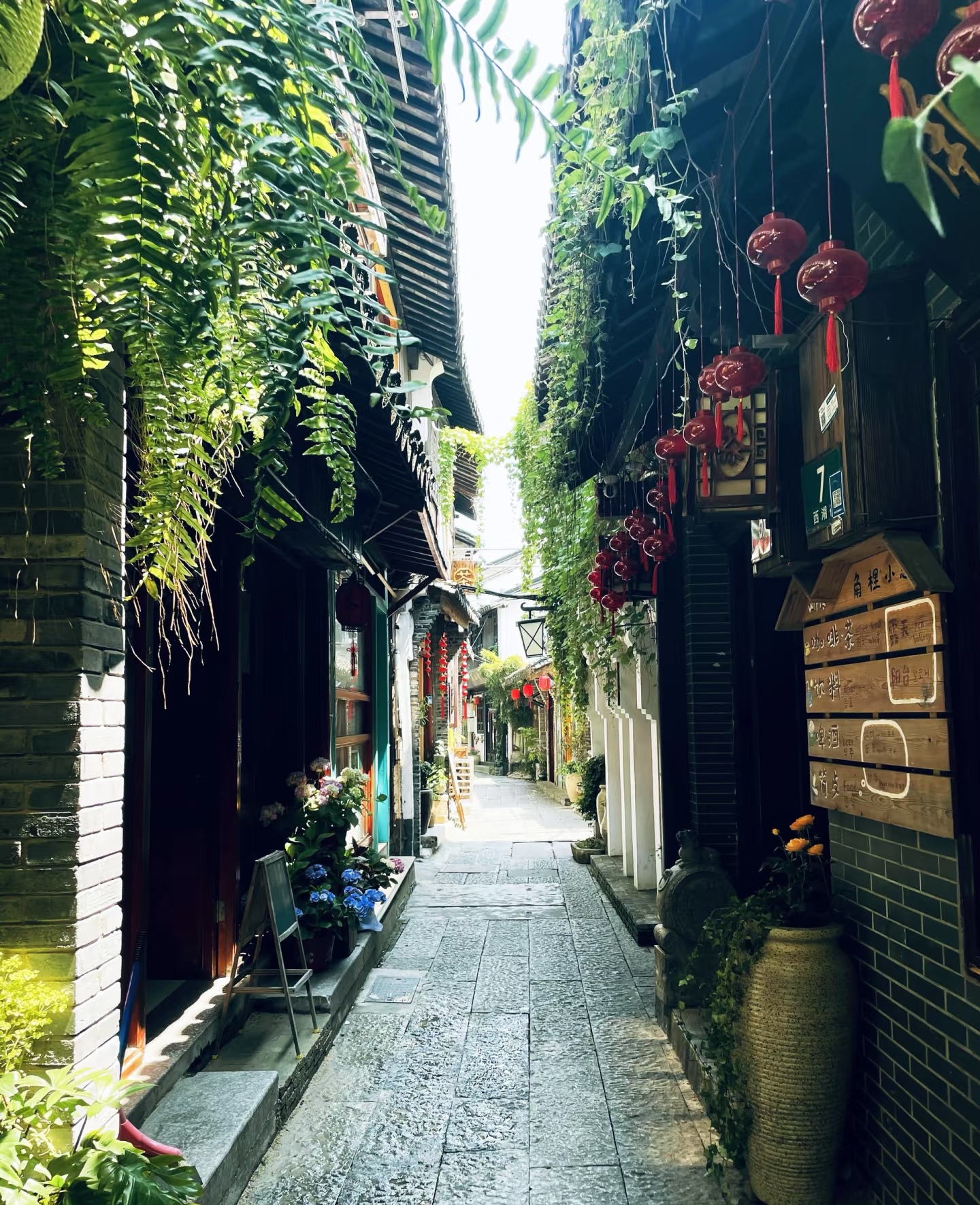 朱家角水鄉古鎮半日遊（上海出發）