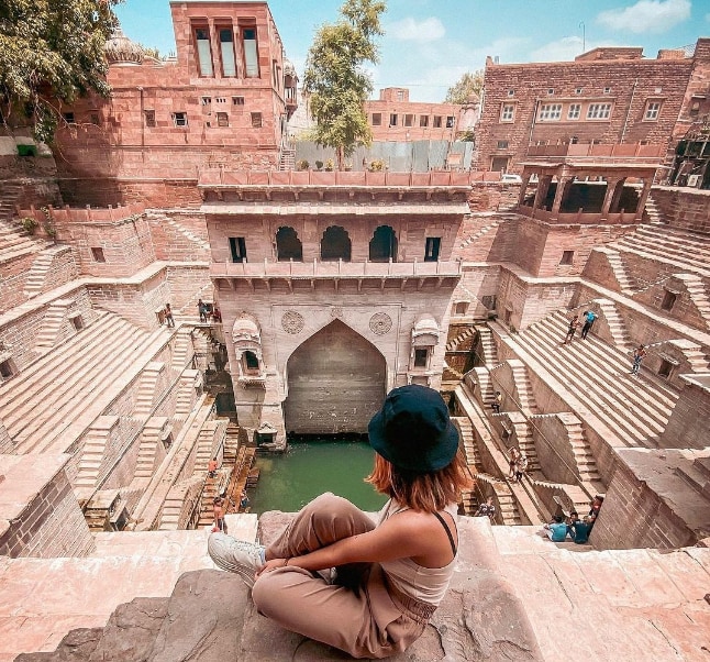 Jodhpur: Mehrangarh Fort and Blue City Private Guided Tour