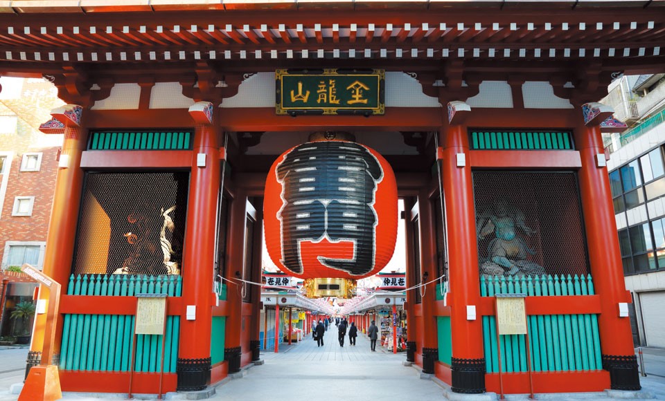 淺草寺雷門