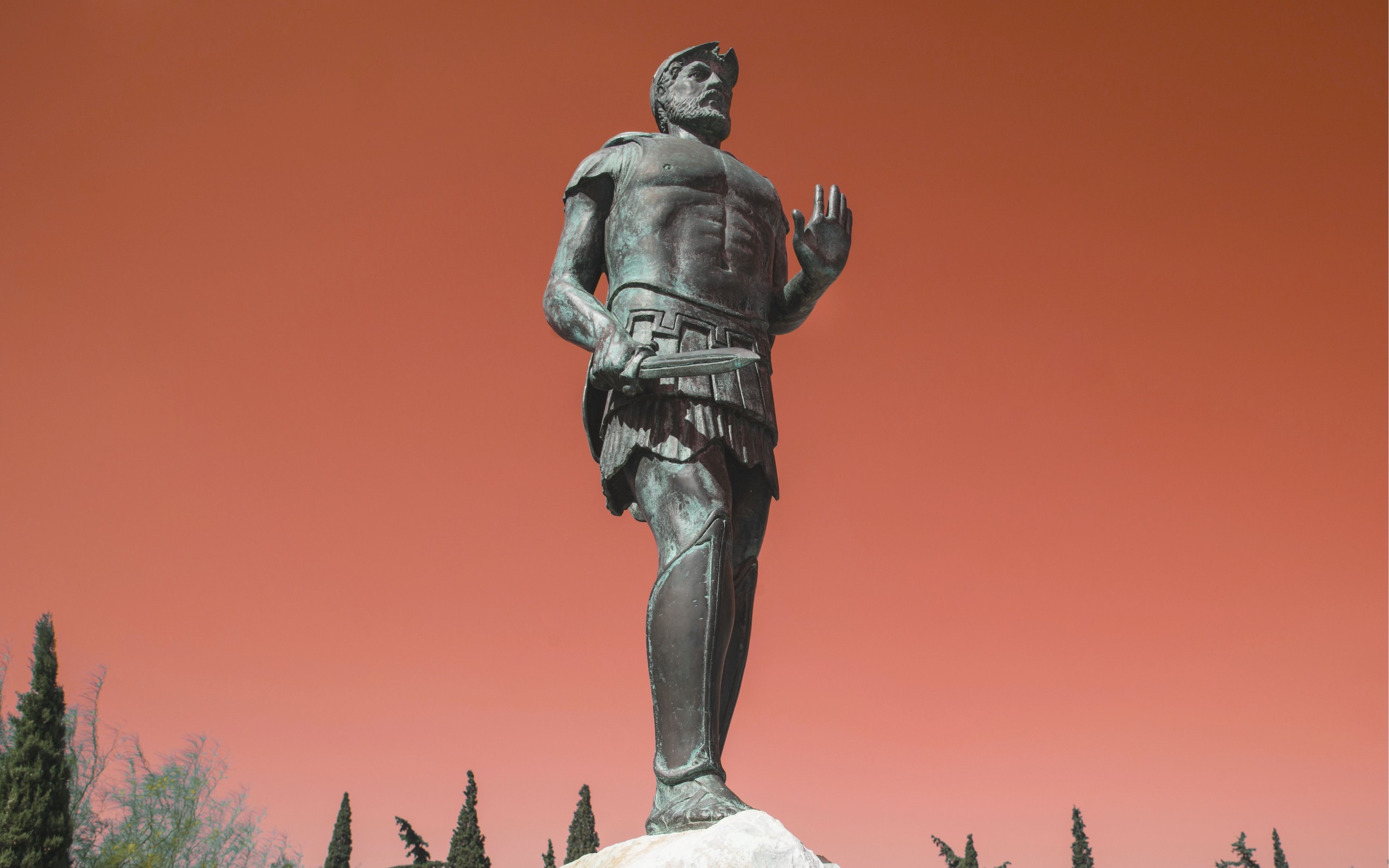 Private Marathon Tour from Athens with Wine Tasting & Optional Transfer