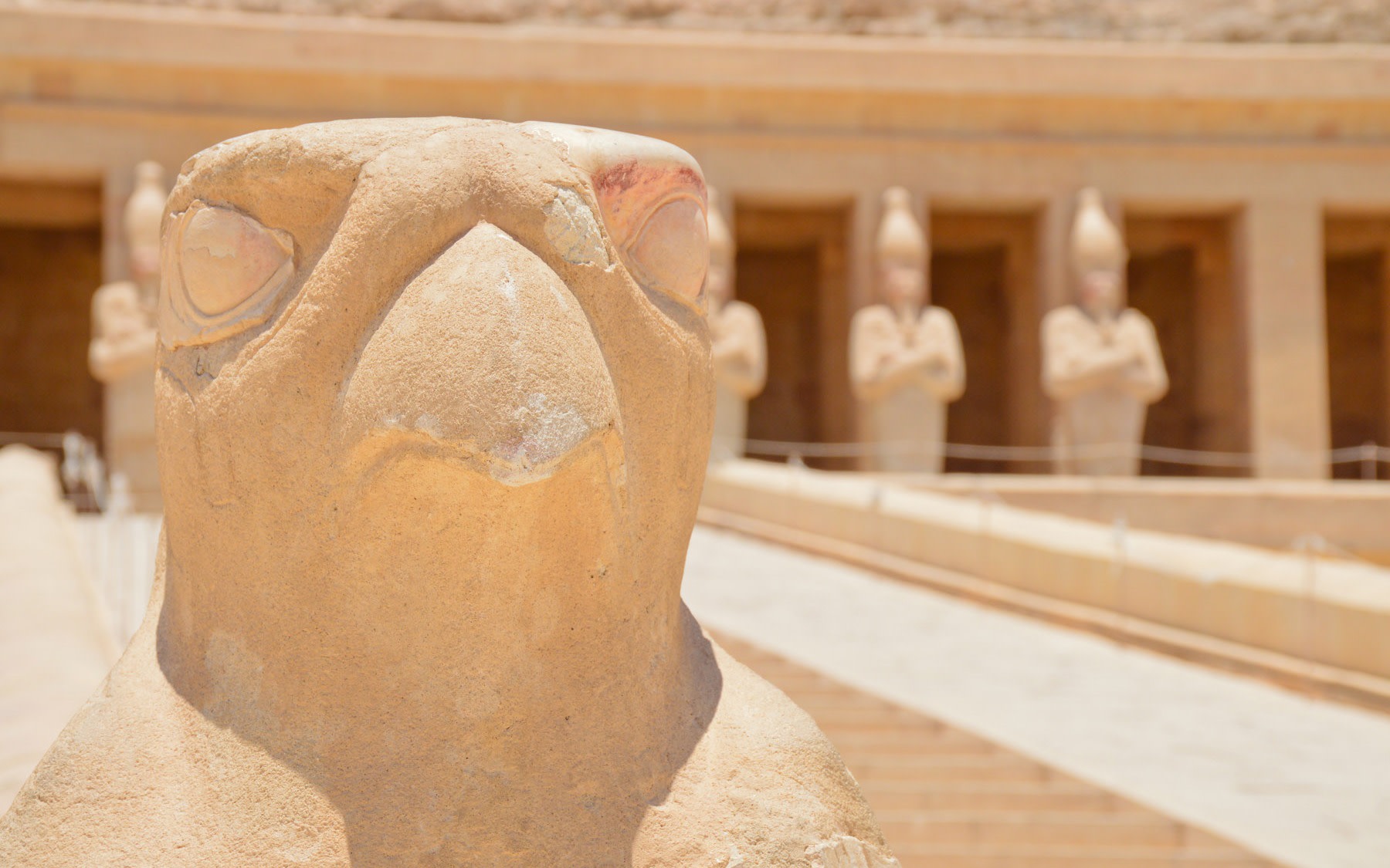 Luxor Ancient Temples & Tombs Private Full-Day Tour