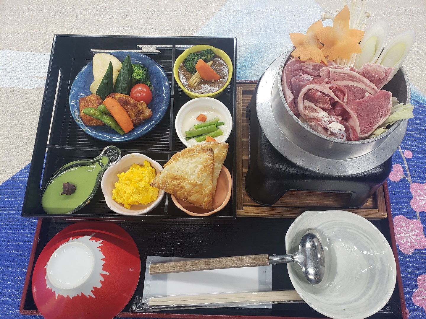 穆斯林友善午餐