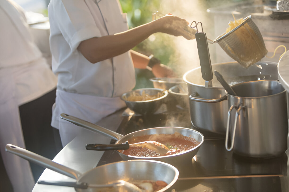 香港銅鑼灣皇冠假日酒店 Crowne Plaza Hong Kong Causeway Bay｜CARVER | 自助早餐