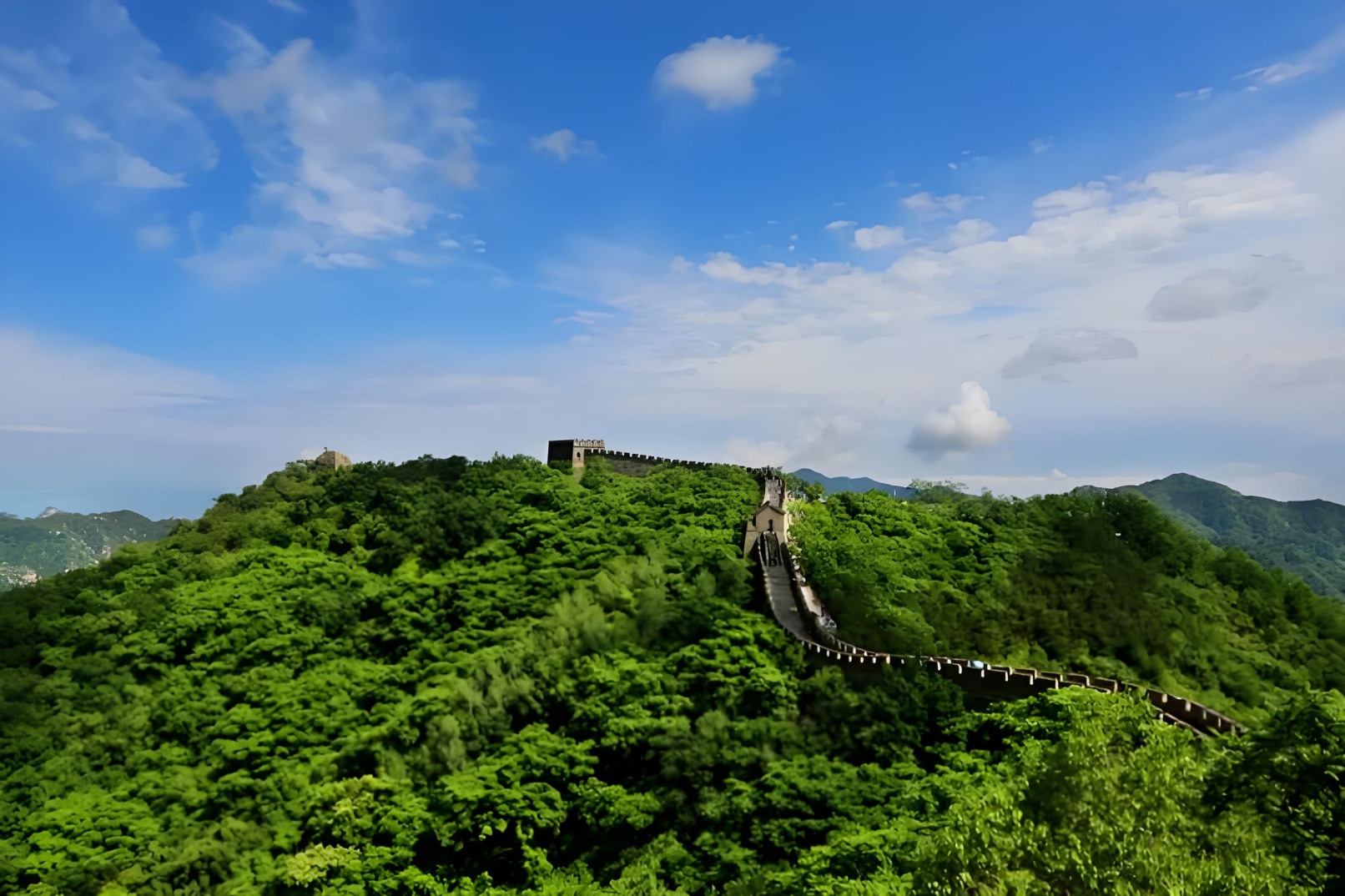 Tour the capital, watch Peking opera, eat roast duck, see giant pandas, and taste special food attractions