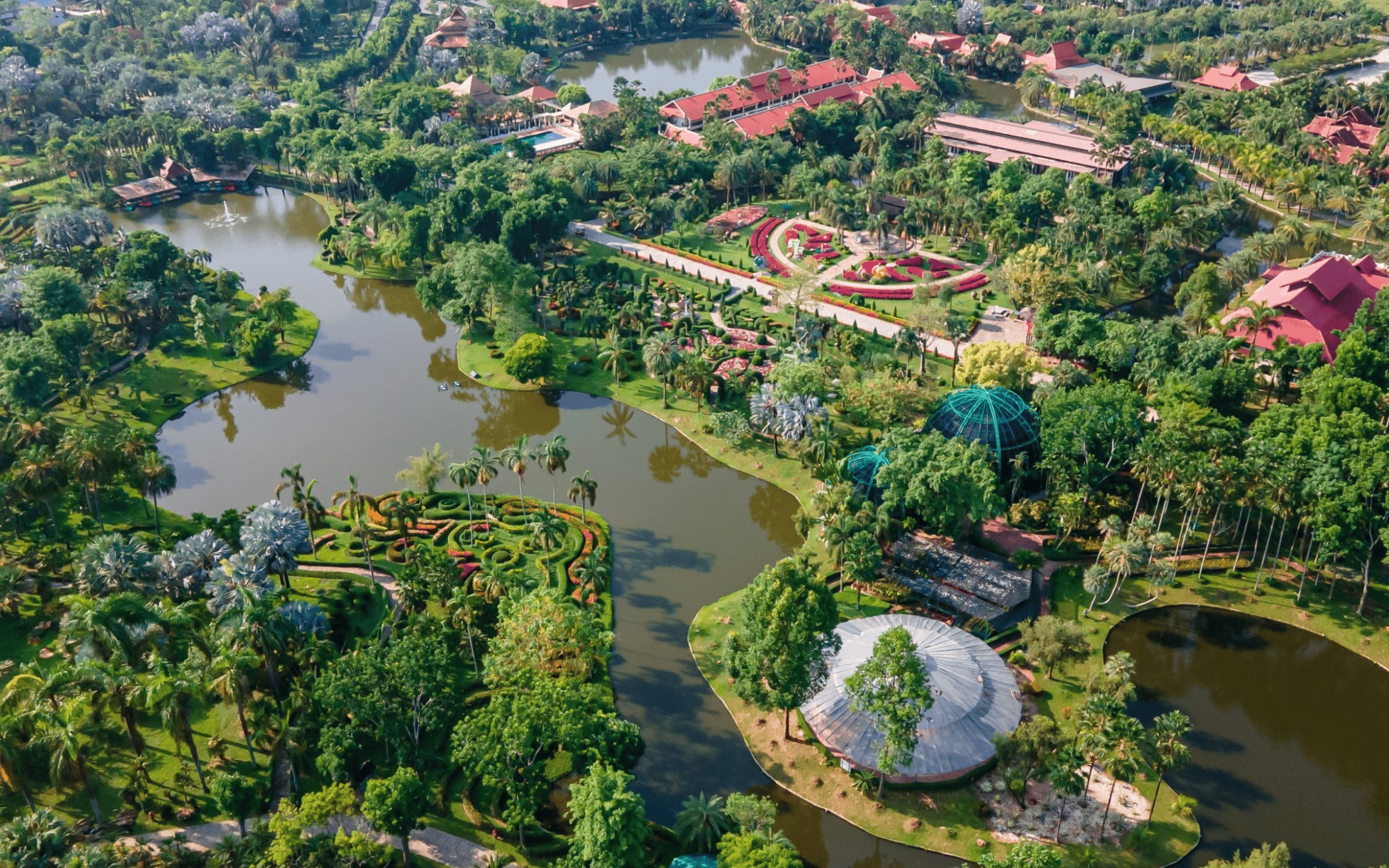 Tweechol Botanical Garden Ticket in Chiang Mai