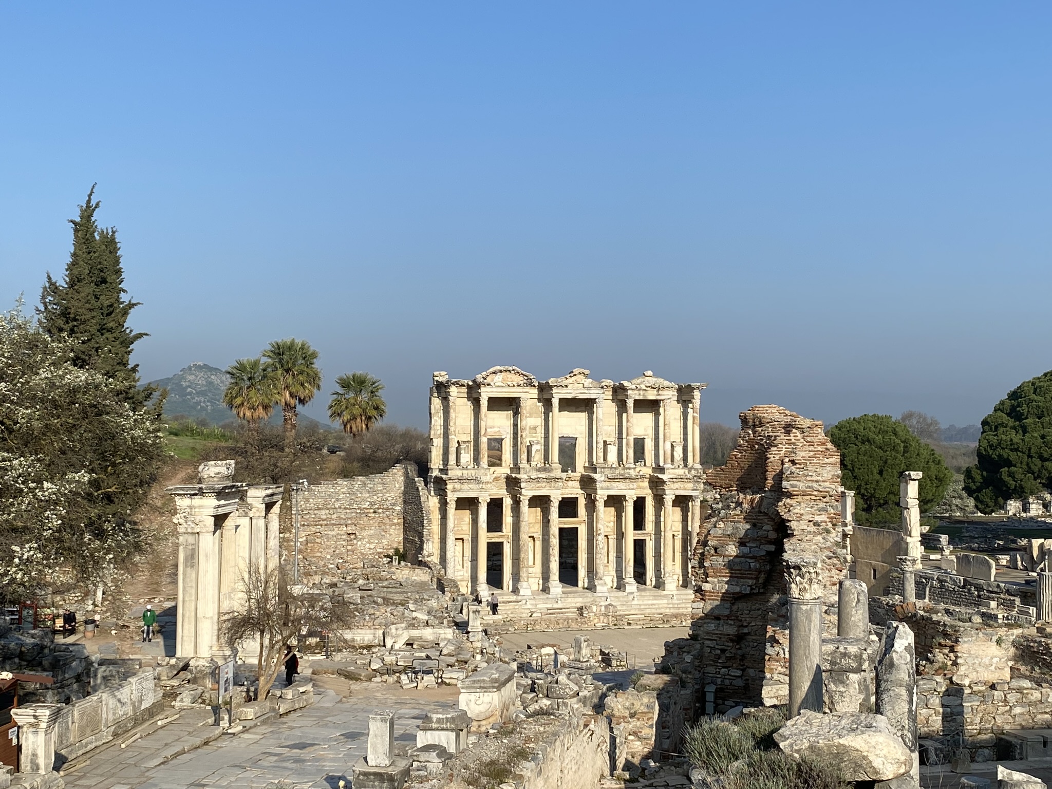 Kuşadası Ephesus & House of Virgin Mary Half-Day Private Tour