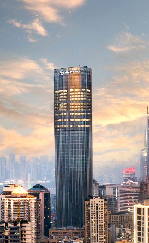 [Near Jiefangbei Hongyadong] Chongqing Daji Pagoda Junting Design Hotel Accommodation Package