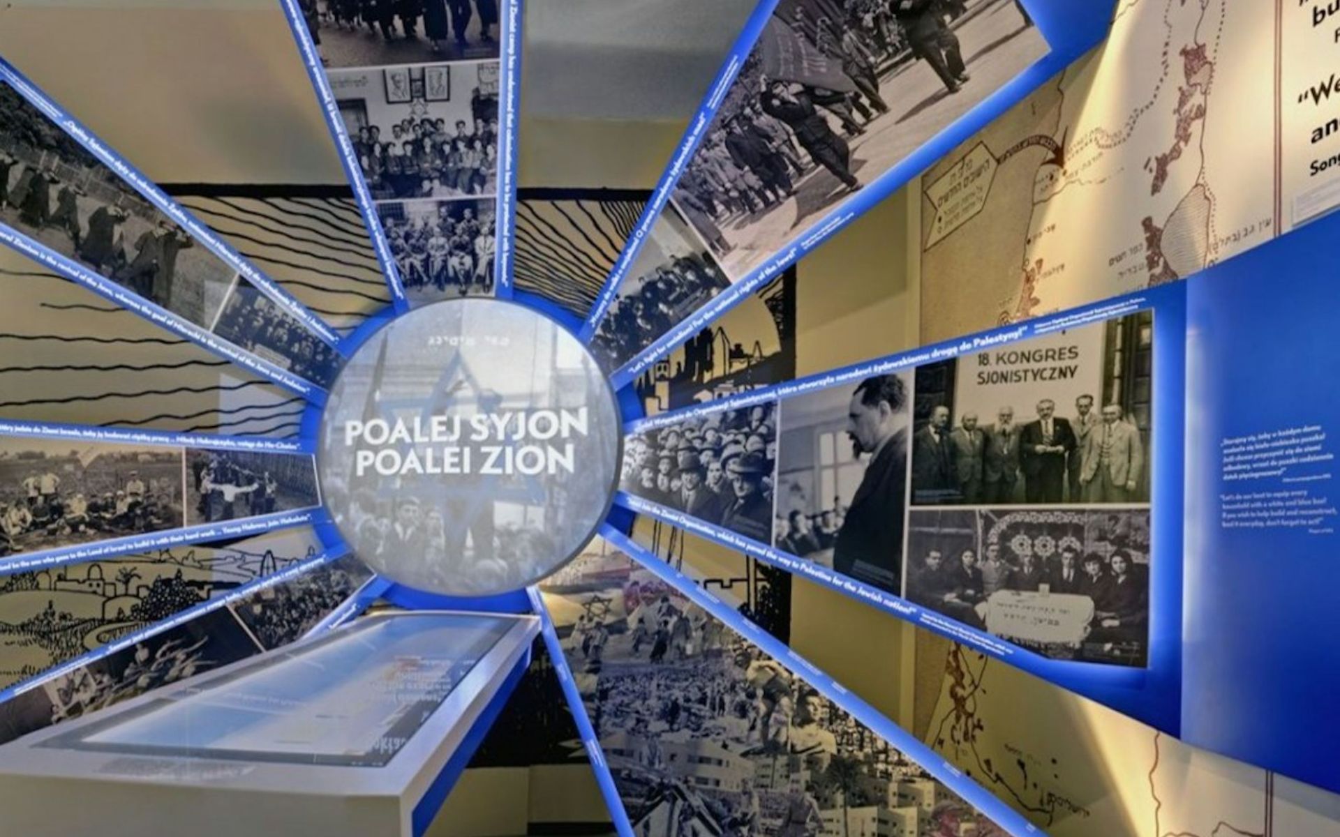 通過沉浸式敘事，以引人入勝的方式將歷史生動呈現