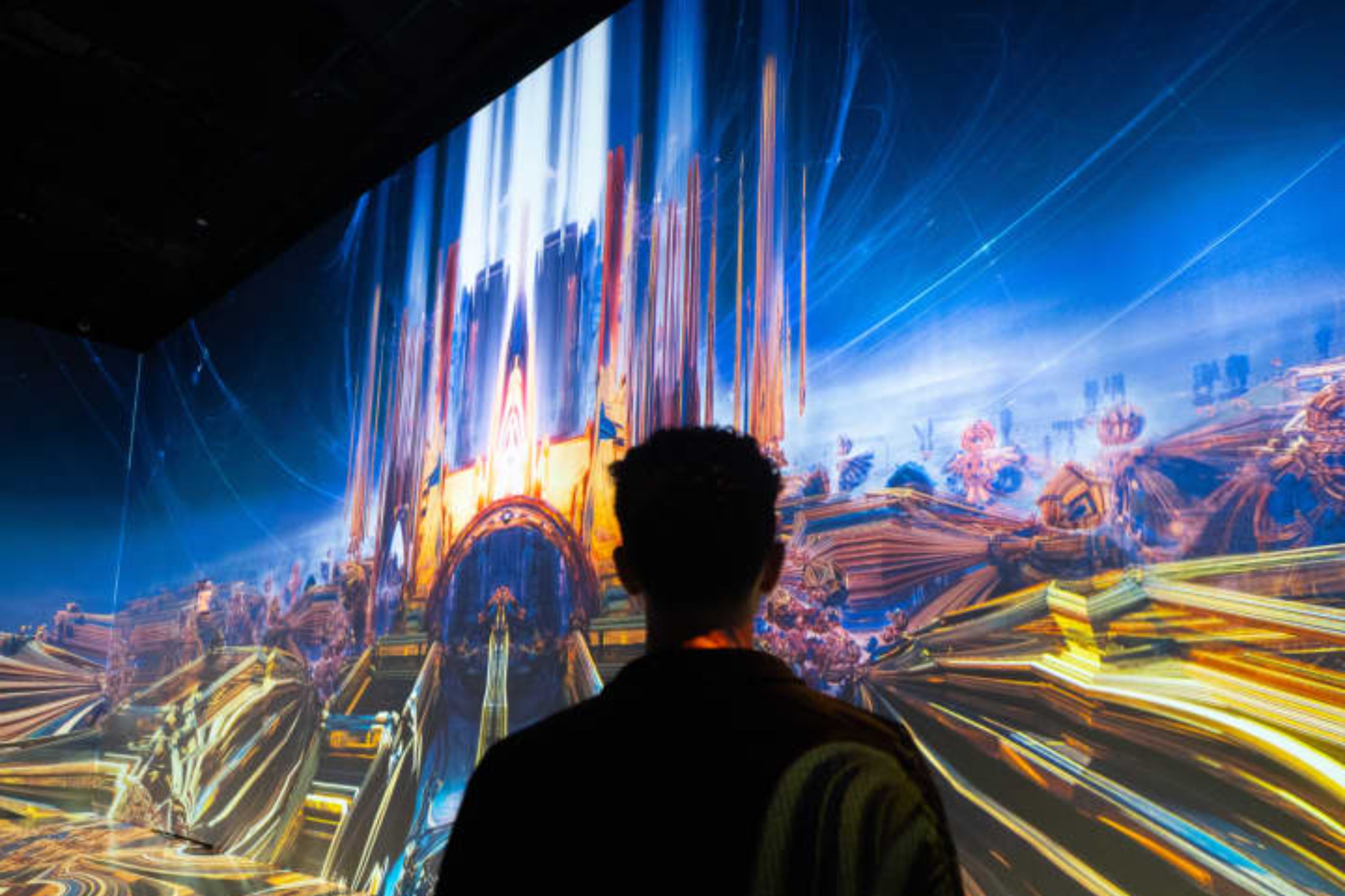 通過ARTECHOUSE的尖端技術,探索方程式之美 通過ARTECHOUSE的尖端技術,探索方程式之美