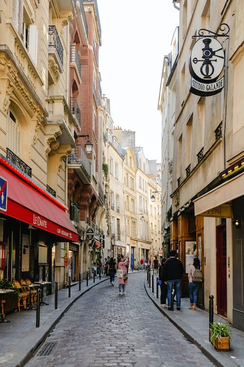 巴黎拉丁區 (Paris Latin Quarter) 美食之旅
