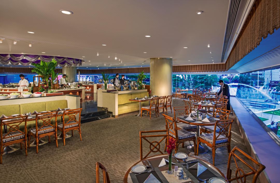 Hotel Restaurant
