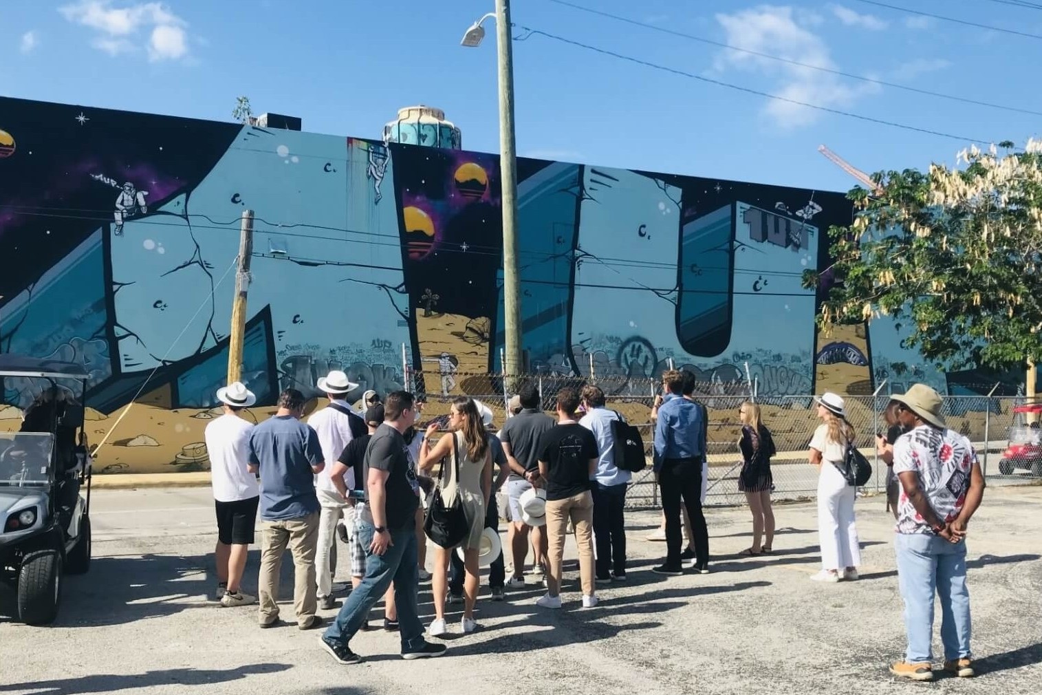 Best of Wynwood: Street Art Walking Tour