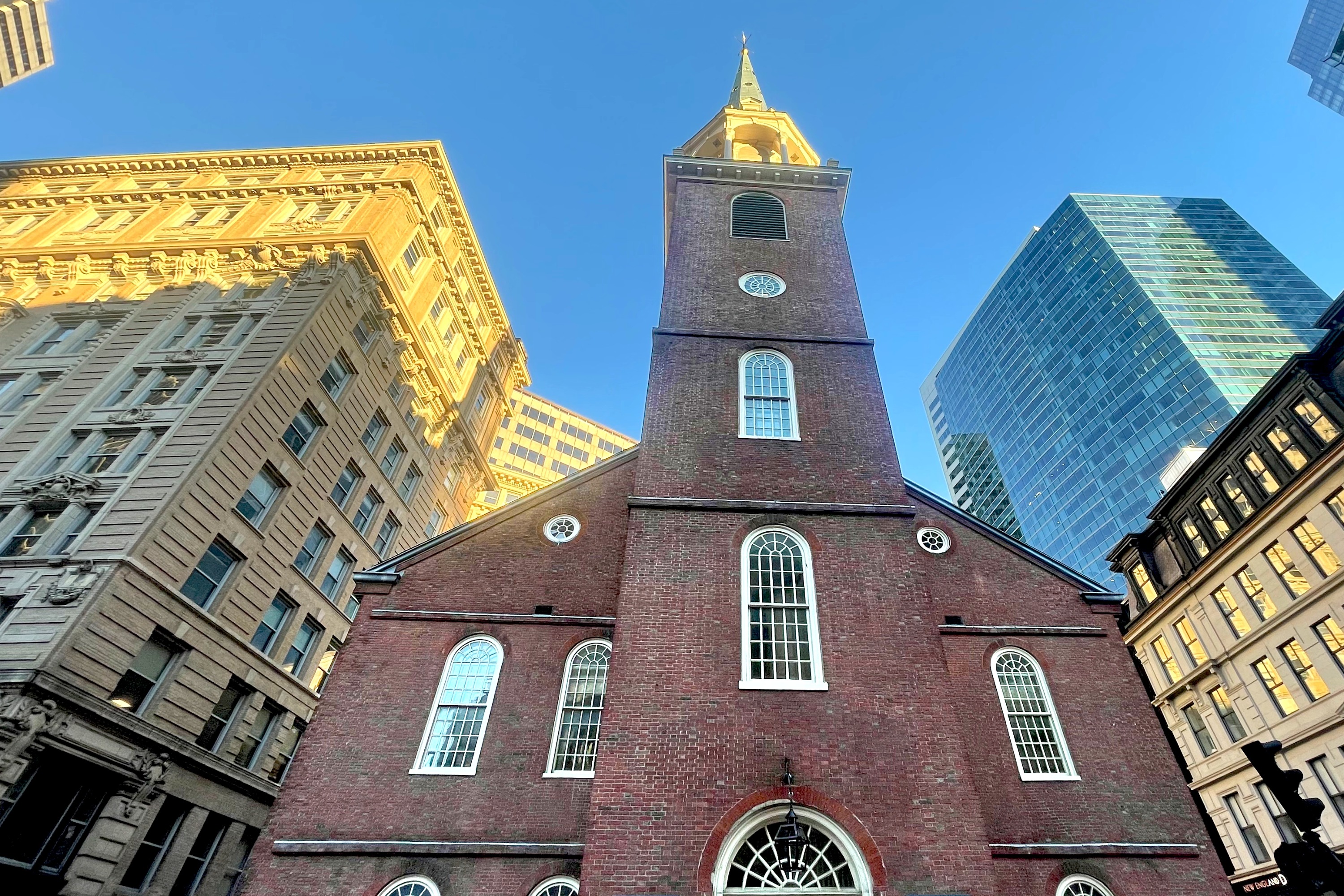 Haunted Boston Walking Tour