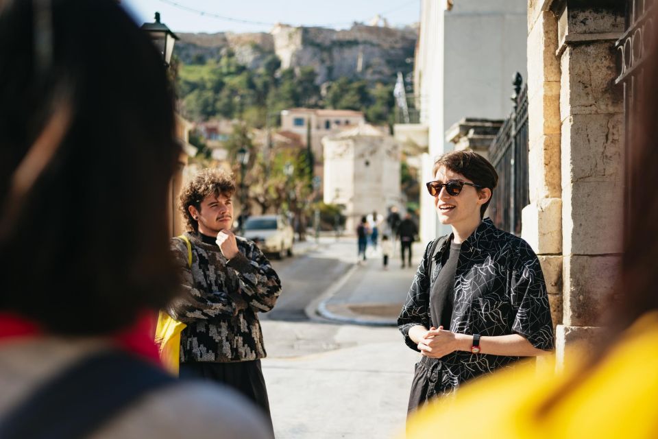 Women in Ancient Greece Private Walking tour