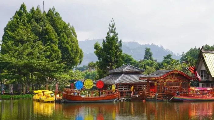 從雅加達出發探索萬隆私人旅遊