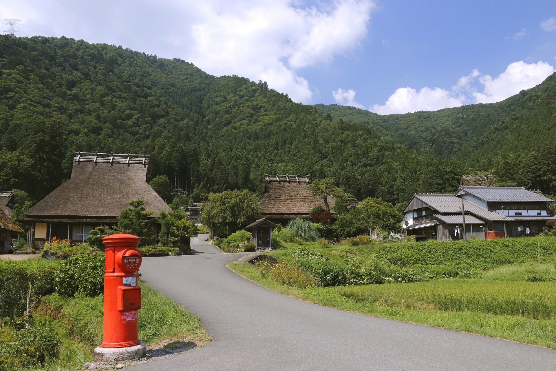 Amanohashidate & Miyama One Day Tour with lunch (from Osaka/Kyoto)