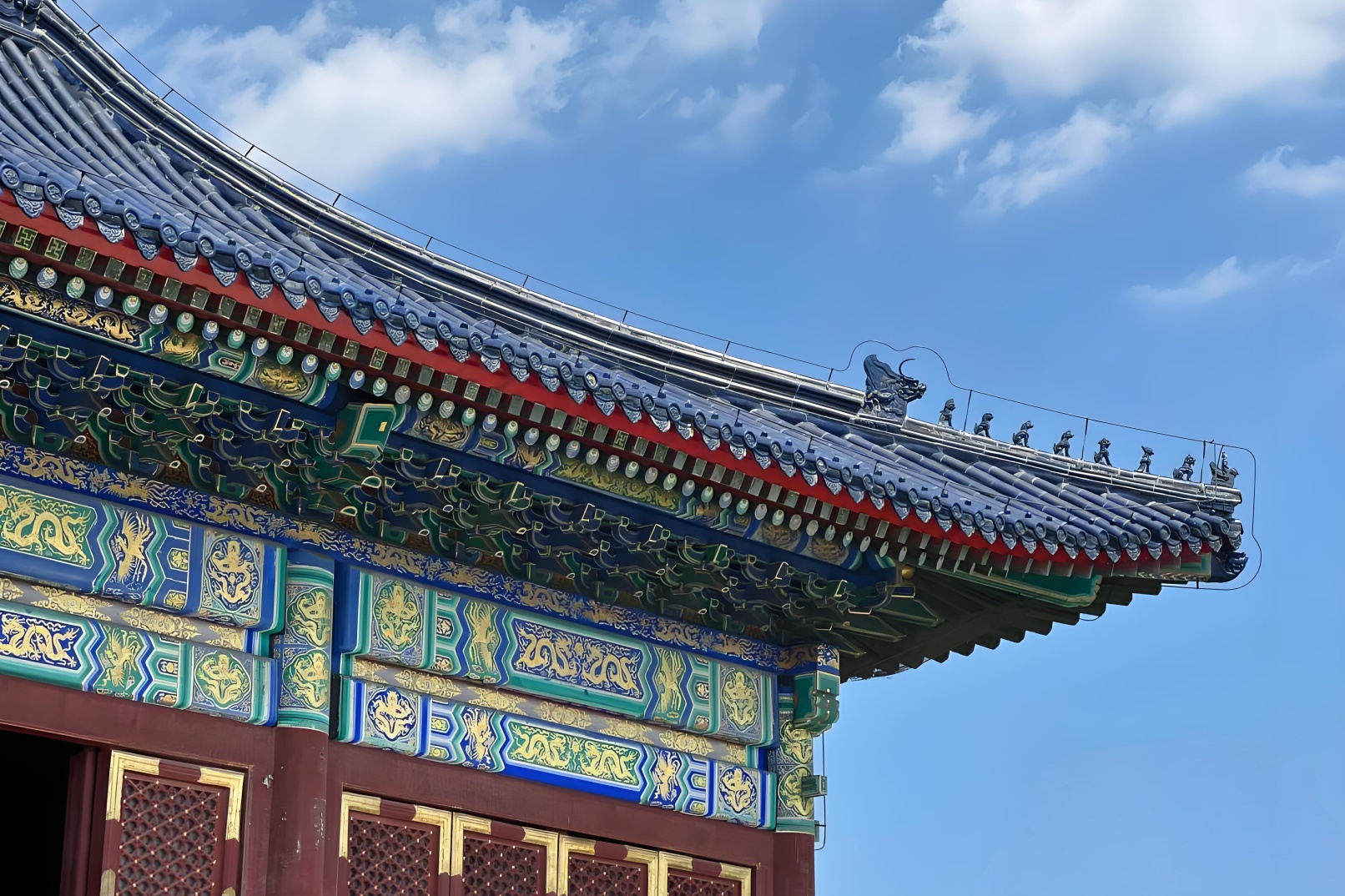 Tour the capital, watch Peking opera, eat roast duck, see giant pandas, and taste special food attractions